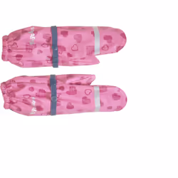 PLAYSHOES 408903/18/3, Guanti, Bambino (0 - 2 anni), Femmina, Rosa, Poliestere, Poliuretano
