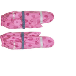 PLAYSHOES 408903/18/3 Guanto Guanti Femmina Rosa