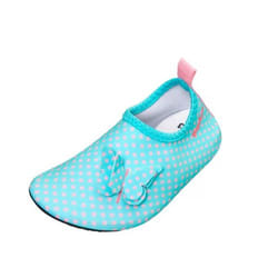 PLAYSHOES 174919/14/ Sandali da acqua Femmina Ciano