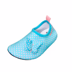 PLAYSHOES 174919/14/, Scarpe da acqua, Femmina, Bambino (0 - 2 anni), Ciano, Senza chiusura, 26 - 27