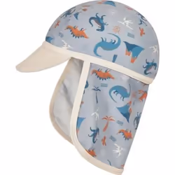 PLAYSHOES 461399, Bambino, Maschio, Cappello, Multicolore, Cappello parasole, Fantasia