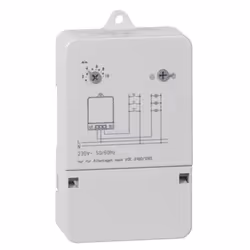 Temporizzatore luci scale Legrand Alpha Rex600Plus, con le seguenti caratteristiche: Alimentazione 230 Vac - 50/60 Hz Corrent ...