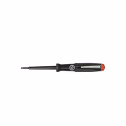 Wiha 00456, Nero, Rosso, Argento, 24 g