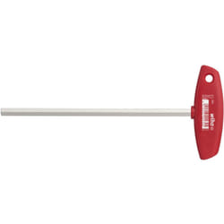 Wiha 00919 chiave esagonale Chiave esagonale con impugnatura a T Metrico 1 pz