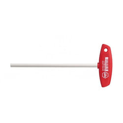 Wiha 00931 chiave esagonale Chiave esagonale con impugnatura a T Metrico 1 pz