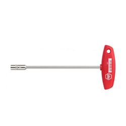 Wiha 00966 giradado Rosso Plastica