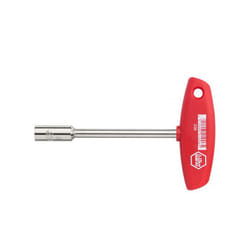 Wiha 01006 giradado Rosso Plastica