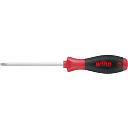 Wiha - Giravite SoftFinish® torx® Tamper Resistant (con foro) con lama circolare T15H x 80 mm (01301)