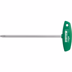 Aplicación : Para transferir pares de apriete elevados con bajo esfuerzo. Extra : Boca de varilla ChromTop® para la máxima pr ...