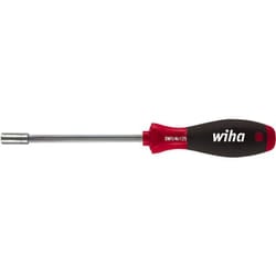 Wiha - Giravite con portainserti SoftFinish® magnetico 1/4' 300 mm (01476)