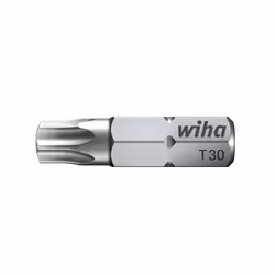 Wiha 01716, 1 pz, Torcia, T10, Acciaio al cromo vanadio, 25 mm, 4,7 g