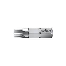 Wiha - Inserto standard torx®, 1/4' C6,3 T50 (01724)