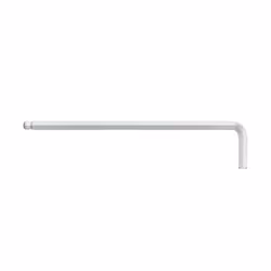 Wiha 07922, Chiave esagonale a L, Metrico, 1 pz, Acciaio al cromo vanadio, 7 mm, Cromo