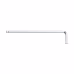Wiha 369R, Chiave esagonale a L, Metrico, 1 pz, Maniglia a T con braccio corto, Acciaio al cromo vanadio, 3 mm