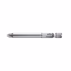 Wiha 7042 Z, 1 pz, Viti a croce, PZ 2, Acciaio al cromo vanadio, PZ2, DIN 3126, ISO 1173