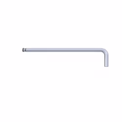 Wiha 24305, Chiave esagonale a L, Imperiale, 1 pz, Acciaio al cromo vanadio, 3/16", 16,3 cm