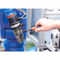 Wiha TorqueFix Singolo Cacciavite unidirezionale - Vista aggiuntiva 2