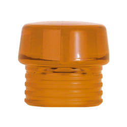 Wiha - Testa battente, dura Rotonda per mazzuola Safety 40 (26616)