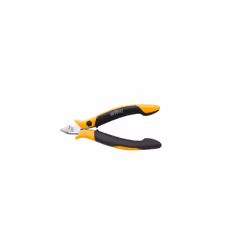 Wiha Z 40 1 04, Pinze diagonali, Acciaio al carbonio, Nero, Giallo, 115 mm, 63,5 g