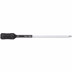 Wiha 2859, Acciaio, Attacco esagonale, 25,4 / 4 mm (1 / 4"), Attacco esagonale, 162 mm, 33 g