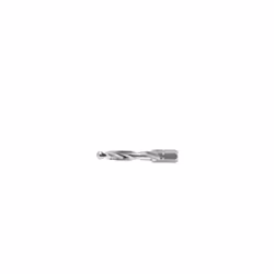 Wiha 27898, Trapano, 4 mm, 39 mm, Metallo, Plastica, 6,35 mm, Acciaio rapido rettificato (HSS-G)
