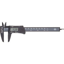 Wiha - Calibro a corsoio digiMax® digitale Lettura 0,01 mm 150 mm (29422)