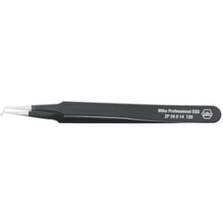 Wiha - Pinzetta smd Professional esd Tipo 12 120 mm (32338)