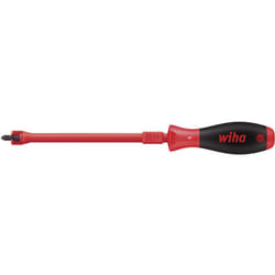Wiha Giravite SoftFinish® Phillips, con funzione di bloccaggio PH1 x 125 mm (32404)