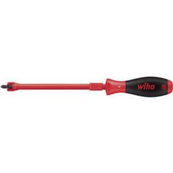 Wiha - Giravite SoftFinish® Phillips, con funzione di bloccaggio PH2 x 175 mm (32405)
