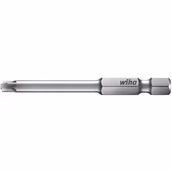 Wiha 32495, 1 pz, Viti a croce, Fessura, PZ 1, Acciaio al cromo vanadio, DIN 3126, ISO 1173, 70 mm
