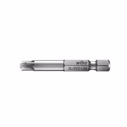 Wiha 32688, 2 pz, Viti a croce, Fessura, PZ 1, Acciaio al cromo vanadio, 90 mm, 14 g