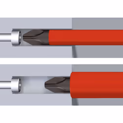 Wiha slimBit punta per cacciavite 1 pz