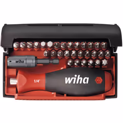Wiha 34686, 125 mm, 382 g, Scatola