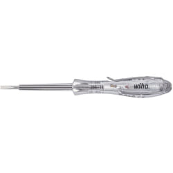 Wiha 34745 tester di elettricità Argento