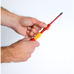 Wiha 36068 cacciavite manuale Set Cacciavite dritto - Vista aggiuntiva 4