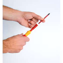 Wiha 36068 cacciavite manuale Set Cacciavite dritto - Vista aggiuntiva 5