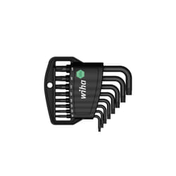 Wiha 36459 chiave esagonale Set di chiavi esagonali a L 8 pz