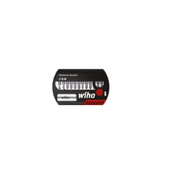 Wiha FlipSelector Standard punta per cacciavite 12 pz