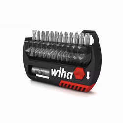 Wiha 39078 punta per cacciavite 14 pz