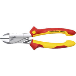 Wiha - Tronchese a grande effetto Professional electric con DynamicJoint® con molla di apertura attivabile e disattivabile 160 mm, 6 1/2' (40921)