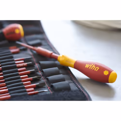 Wiha 41231 cacciavite manuale Set Cacciavite dritto - Vista aggiuntiva 6