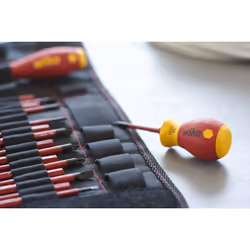 Wiha 41231 cacciavite manuale Set Cacciavite dritto - Vista aggiuntiva 7
