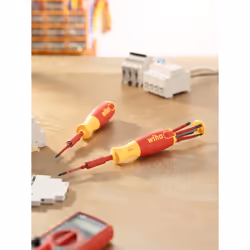 Wiha 41235 cacciavite manuale Cacciavite con punte multiple Cacciavite dritto - Vista aggiuntiva 8