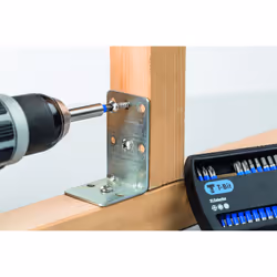 Wiha 41637 punta per cacciavite 5 pz - Vista aggiuntiva 4