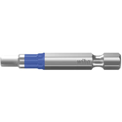 Wiha - Set di inserti t 50 mm Esagonale (N.5) 5 pz. 1/4' E6,3 in custodia (41652)