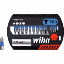 Wiha 41826 punta per cacciavite 13 pz - Vista aggiuntiva 5