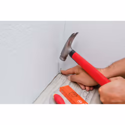 Wiha 42071 martello Rosso, Acciaio inox - Vista aggiuntiva 4