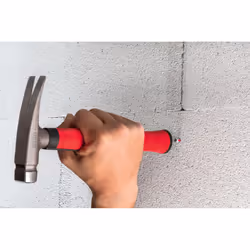 Wiha 42071 martello Rosso, Acciaio inox - Vista aggiuntiva 6