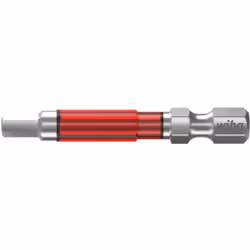 Wiha 42125, 49 mm, Attacco esagonale, 5 pz