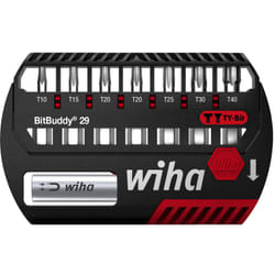 Wiha 42136 punta per cacciavite 8 pz